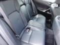 2008 Lexus IS F Rear Seat