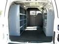 Oxford White - E Series Van E250 Super Duty Commericial Photo No. 4