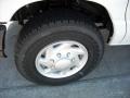Oxford White - E Series Van E250 Super Duty Commericial Photo No. 6