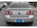 2008 Reflex Silver Volkswagen Passat Lux Sedan  photo #6