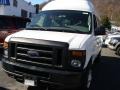 Oxford White - E Series Van E250 Super Duty Commericial Photo No. 1