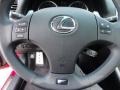 Black Steering Wheel Photo for 2008 Lexus IS #66847409