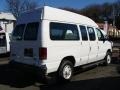 Oxford White - E Series Van E250 Super Duty Commericial Photo No. 4