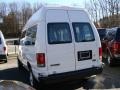 Oxford White - E Series Van E250 Super Duty Commericial Photo No. 6