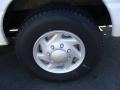 Oxford White - E Series Van E250 Super Duty Commericial Photo No. 8