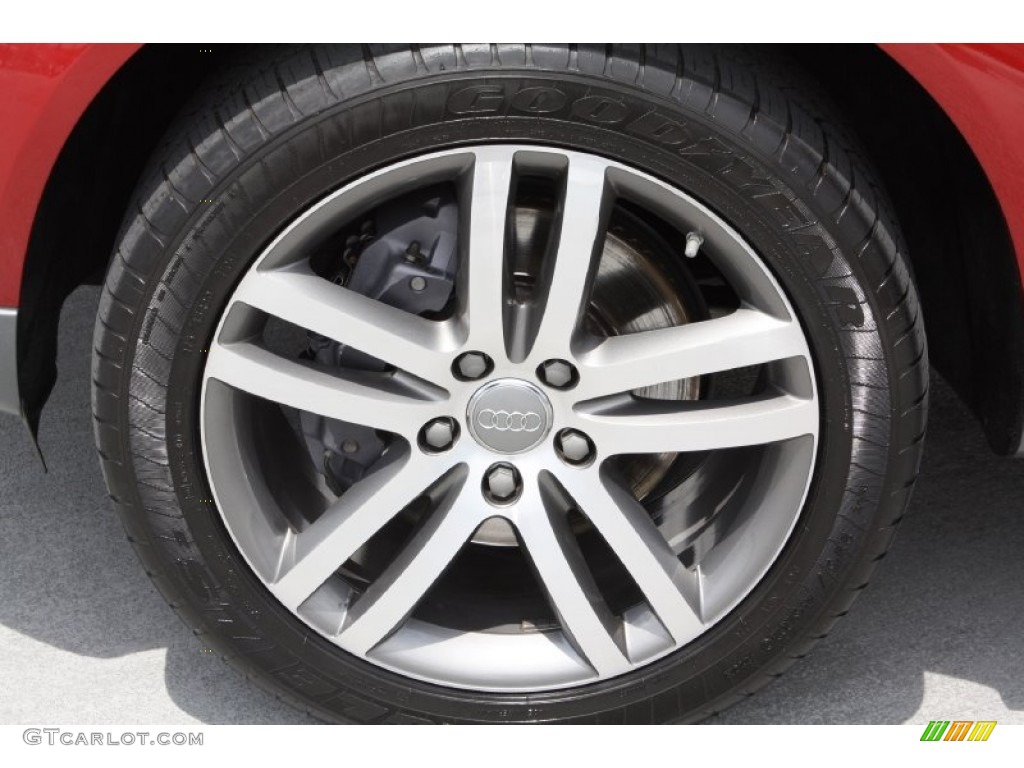 2009 Audi Q7 4.2 Prestige quattro Wheel Photo #66847849