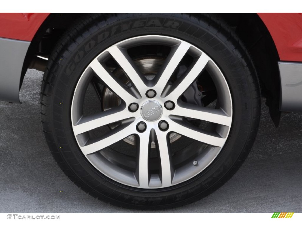 2009 Audi Q7 4.2 Prestige quattro Wheel Photo #66847901