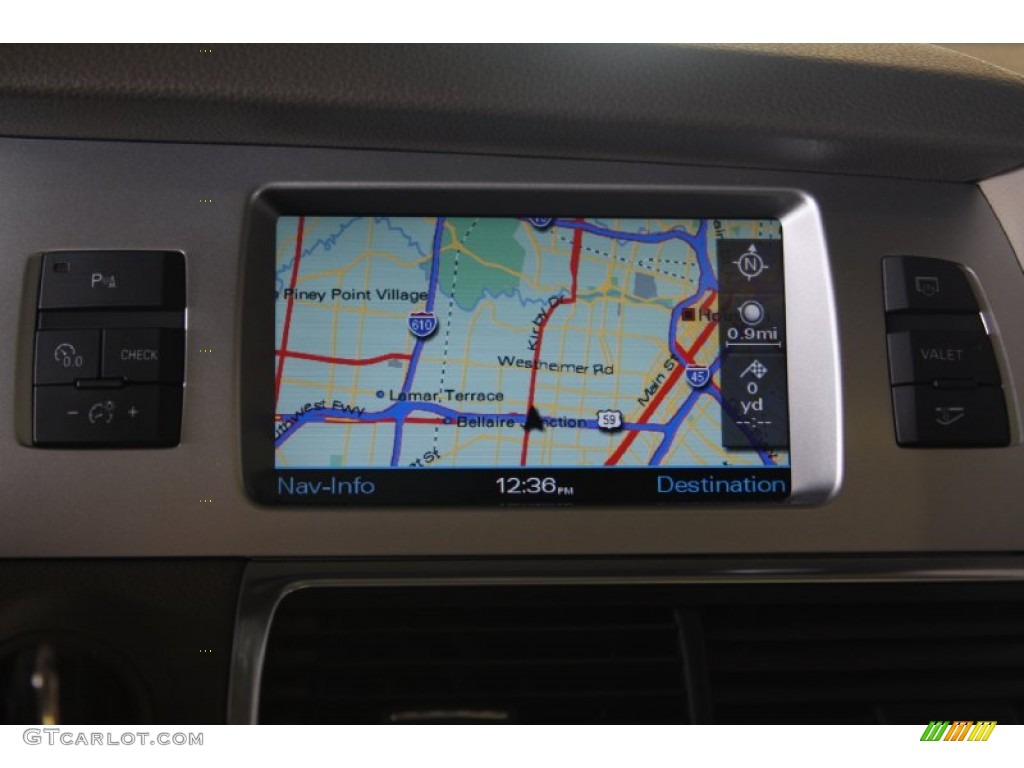 2009 Audi Q7 4.2 Prestige quattro Navigation Photo #66848029