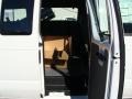 Oxford White - E Series Van E250 Super Duty Commericial Photo No. 14