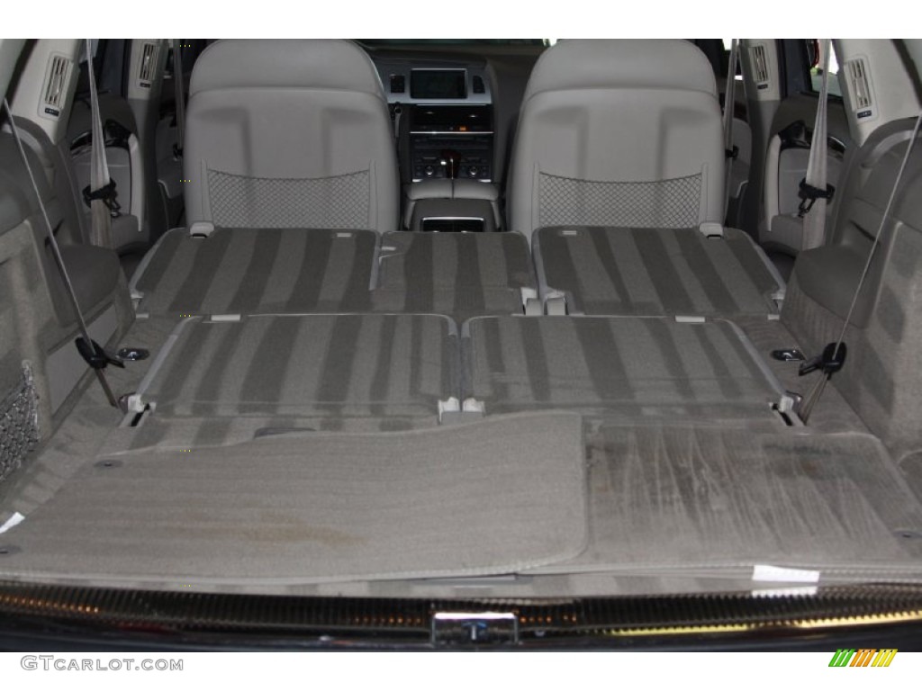 2009 Audi Q7 4.2 Prestige quattro Trunk Photo #66848297