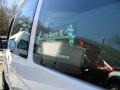 Oxford White - E Series Van E250 Super Duty Commericial Photo No. 30
