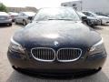 2004 Jet Black BMW 5 Series 545i Sedan  photo #4