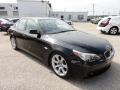 2004 Jet Black BMW 5 Series 545i Sedan  photo #5