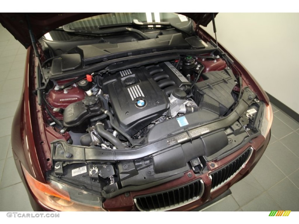 2008 BMW 3 Series 328i Sedan 3.0L DOHC 24V VVT Inline 6 Cylinder Engine Photo #66849266