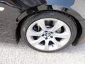 Jet Black - 5 Series 545i Sedan Photo No. 42