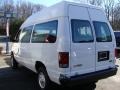 2008 Oxford White Ford E Series Van E250 Super Duty Commericial  photo #7