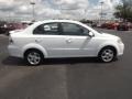 Summit White - Aveo LT Sedan Photo No. 4