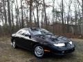 1997 Black Gold Saturn S Series SC2 Coupe  photo #1