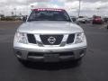 2008 Radiant Silver Nissan Frontier SE Crew Cab  photo #2