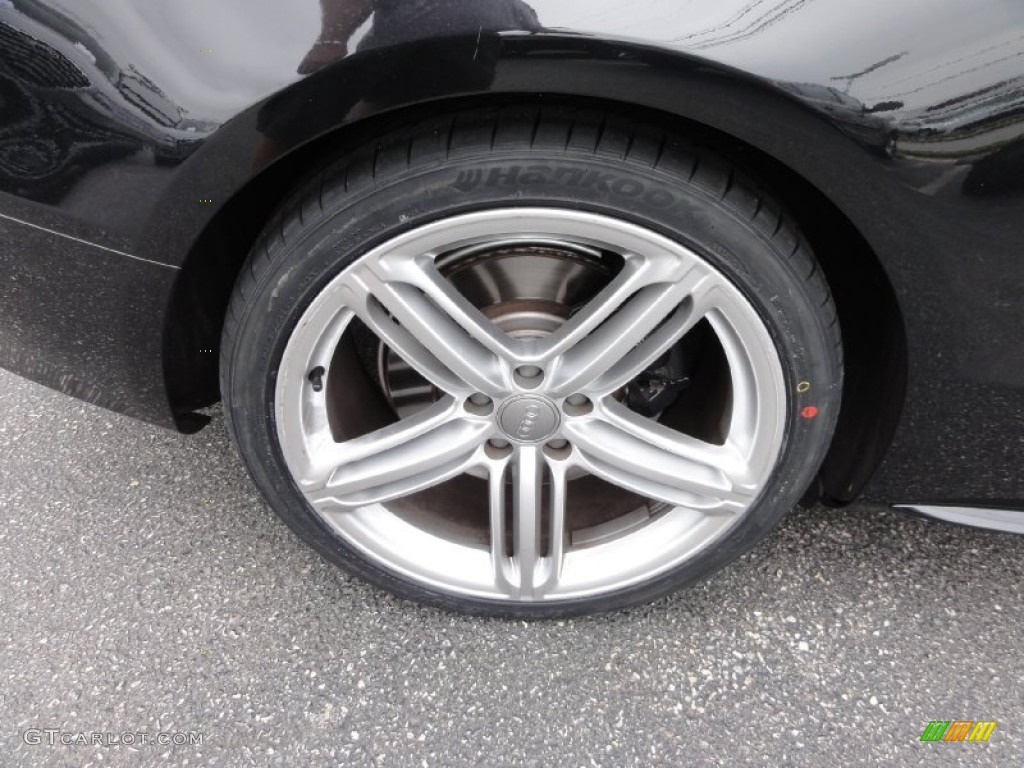 2011 Audi S5 4.2 FSI quattro Coupe Wheel Photo #66849623