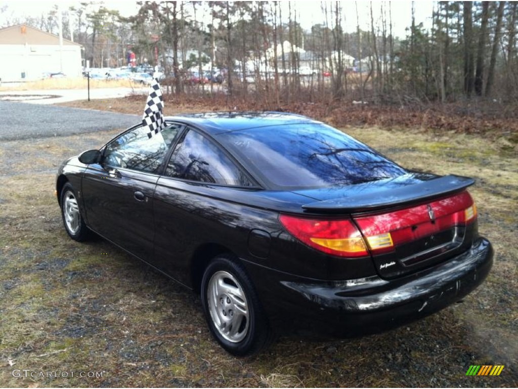 1997 S Series SC2 Coupe - Black Gold / Tan photo #5