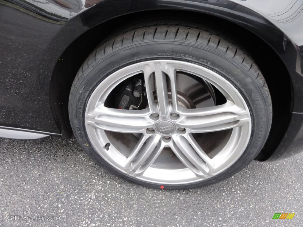 2011 Audi S5 4.2 FSI quattro Coupe Wheel Photo #66849632