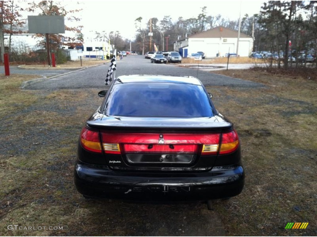 1997 S Series SC2 Coupe - Black Gold / Tan photo #6