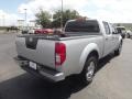 2008 Radiant Silver Nissan Frontier SE Crew Cab  photo #5