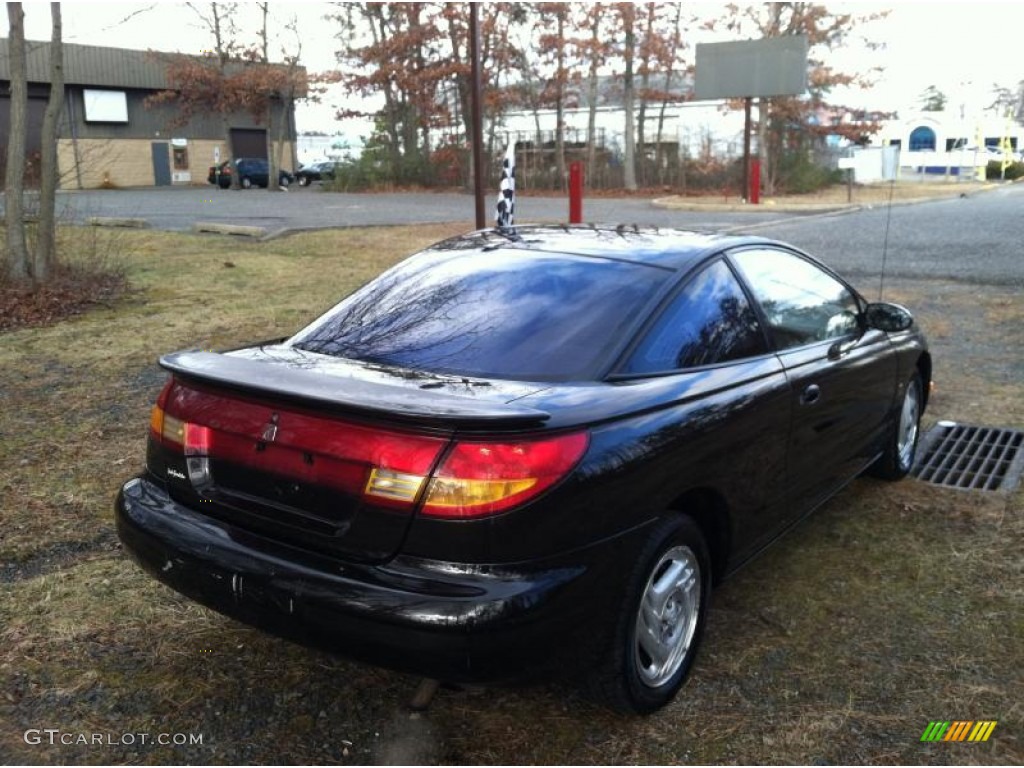 1997 S Series SC2 Coupe - Black Gold / Tan photo #7