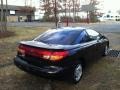 1997 Black Gold Saturn S Series SC2 Coupe  photo #7