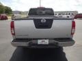 2008 Radiant Silver Nissan Frontier SE Crew Cab  photo #6