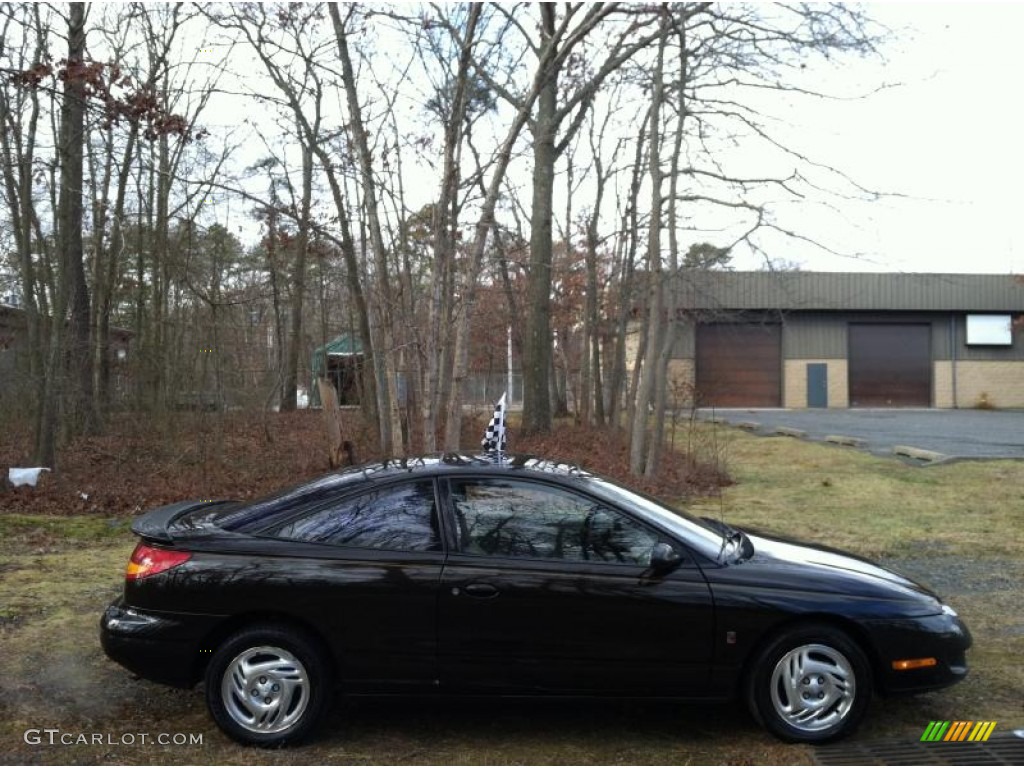 1997 S Series SC2 Coupe - Black Gold / Tan photo #8