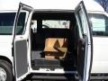 Oxford White - E Series Van E250 Super Duty Commericial Photo No. 15