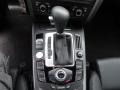 Black Silk Nappa Leather Transmission Photo for 2011 Audi S5 #66849704