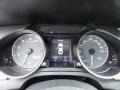 Black Silk Nappa Leather Gauges Photo for 2011 Audi S5 #66849719