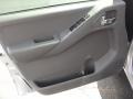 2008 Radiant Silver Nissan Frontier SE Crew Cab  photo #12