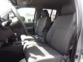 Radiant Silver - Frontier SE Crew Cab Photo No. 13