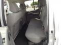 Radiant Silver - Frontier SE Crew Cab Photo No. 14