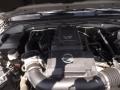 Radiant Silver - Frontier SE Crew Cab Photo No. 18