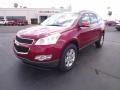Crystal Red Tintcoat - Traverse LT Photo No. 1
