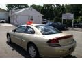 2001 Champagne Pearl Dodge Stratus SE Coupe  photo #5