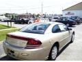 2001 Champagne Pearl Dodge Stratus SE Coupe  photo #7