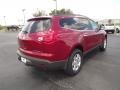 Crystal Red Tintcoat - Traverse LT Photo No. 5