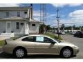 Champagne Pearl 2001 Dodge Stratus SE Coupe Exterior