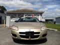 2001 Champagne Pearl Dodge Stratus SE Coupe  photo #9