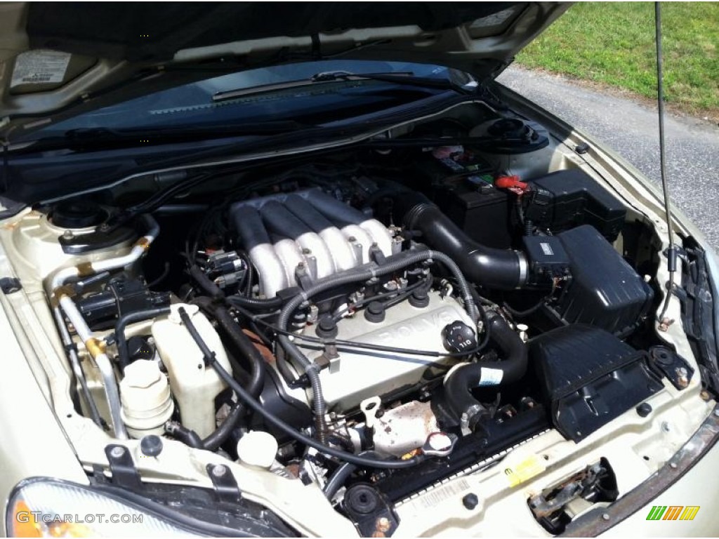 2001 Dodge Stratus SE Coupe Engine Photos