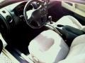 2001 Dodge Stratus Black/Beige Interior Prime Interior Photo