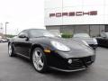 Front 3/4 View of 2009 Cayman 