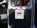 2008 Oxford White Ford E Series Van E250 Super Duty Commericial  photo #25