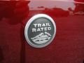 2009 Jeep Wrangler Unlimited Rubicon 4x4 Marks and Logos